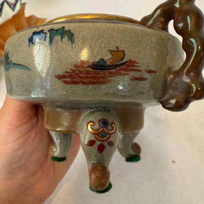 Nippon Nut Bowl Set and More (LR-BM)