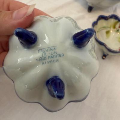 Nippon Nut Bowl Set and More (LR-BM)