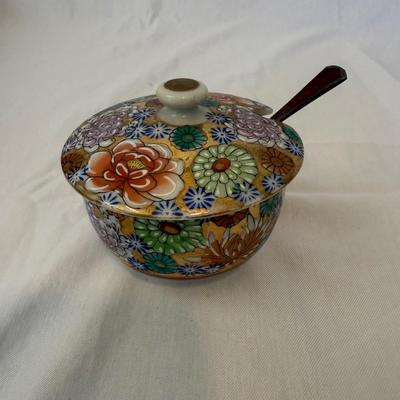Nippon Nut Bowl Set and More (LR-BM)