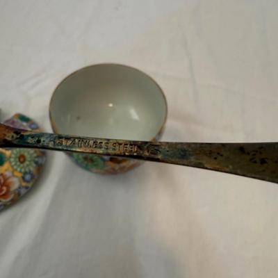 Nippon Nut Bowl Set and More (LR-BM)