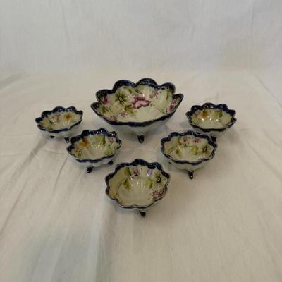 Nippon Nut Bowl Set and More (LR-BM)