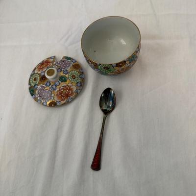 Nippon Nut Bowl Set and More (LR-BM)