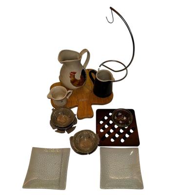Lot of Various Kitchen / Household Items
