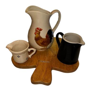 Lot of Various Kitchen / Household Items