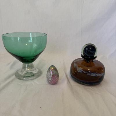 Small Fine Glass Collection (LR-BM)