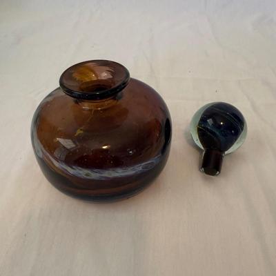Small Fine Glass Collection (LR-BM)