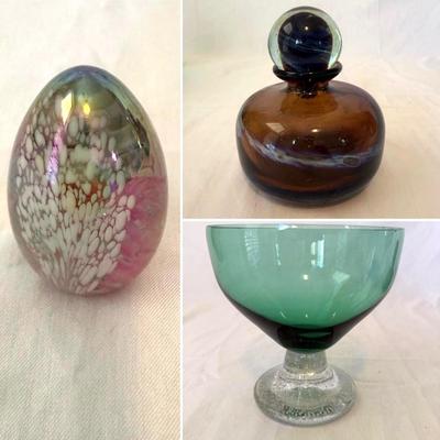 Small Fine Glass Collection (LR-BM)