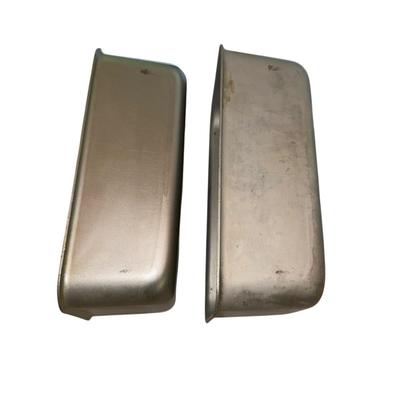 Lot #2 (2) Loaf Pans by Lincoln Wear Ever No. 5433