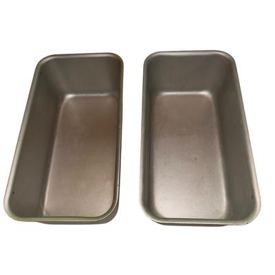 Lot #3 (2) Loaf Pans by Lincoln Wear Ever No. 5433
