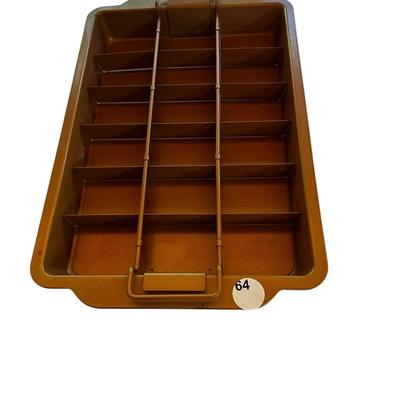 Brownie Maker Pan