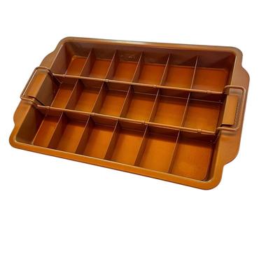 Brownie Maker Pan