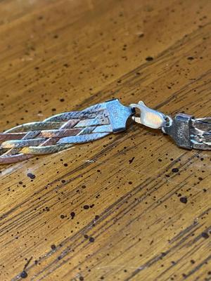 Assorted Sterling, Weighted Sterling, & .800 Silver Lot. Kirk Steiff Candle Holders