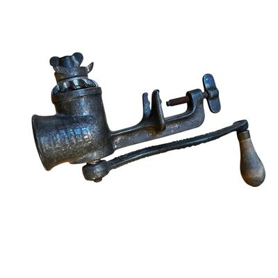 Vintage Meat Grinder and Ricer