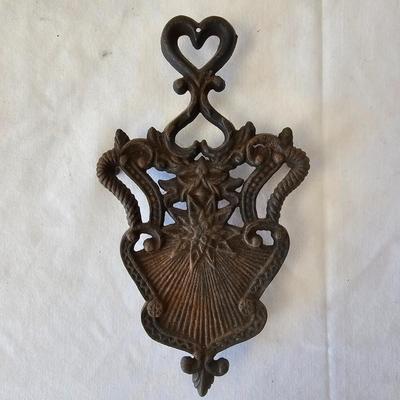 Collection of Cast Iron & Brass Trivets & More (LR-JS)