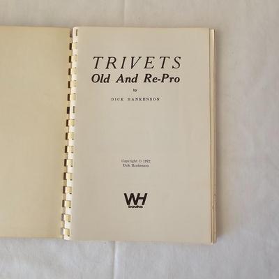 Collection of Cast Iron & Brass Trivets & More (LR-JS)