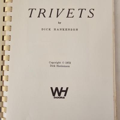 Collection of Cast Iron & Brass Trivets & More (LR-JS)