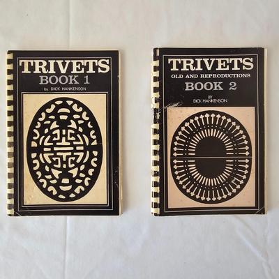 Collection of Cast Iron & Brass Trivets & More (LR-JS)