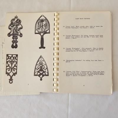 Collection of Cast Iron & Brass Trivets & More (LR-JS)