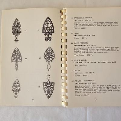 Collection of Cast Iron & Brass Trivets & More (LR-JS)