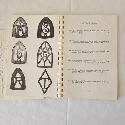 Collection of Cast Iron & Brass Trivets & More (LR-JS)