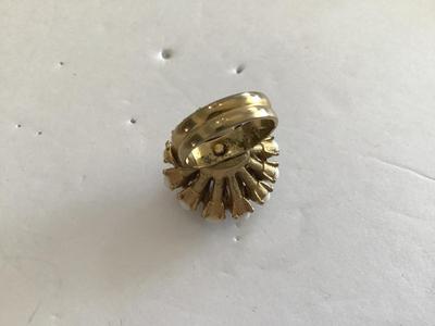 Vintage Cocktail Ring