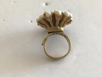 Vintage Cocktail Ring