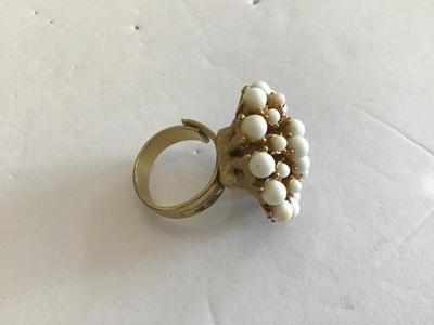 Vintage Cocktail Ring