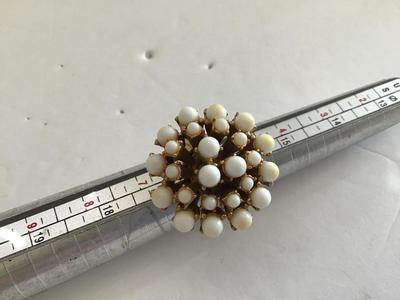 Vintage Cocktail Ring