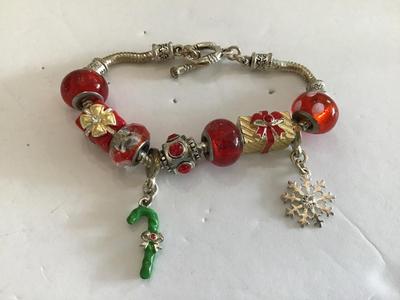 Holiday Bracelet