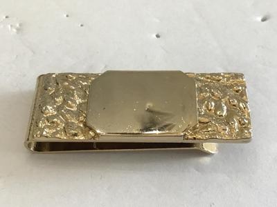 Vintage Money Clip