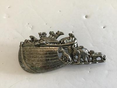 Vintage Noah’s Ark
