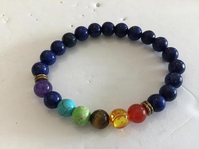 Stone /Glass Bracelet
