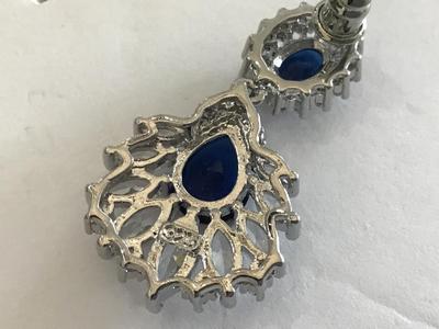 925 Fashion Earrings