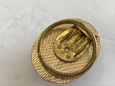 West Germany Scarf Clip