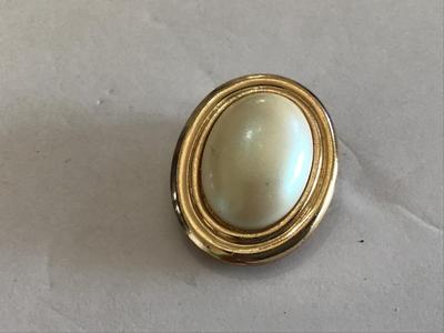 West Germany Scarf Clip