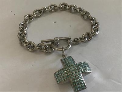 Rhinestone TOOGLE Bracelet