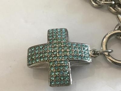 Rhinestone TOOGLE Bracelet