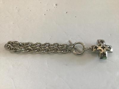 Rhinestone TOOGLE Bracelet
