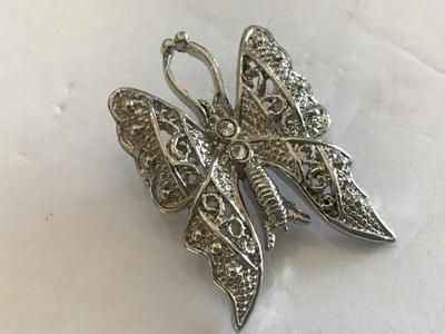 Butterfly Pin