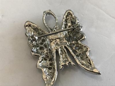 Butterfly Pin