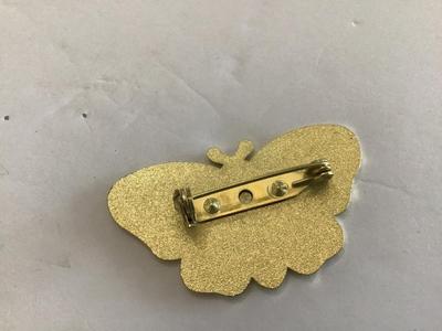 Butterfly Pin