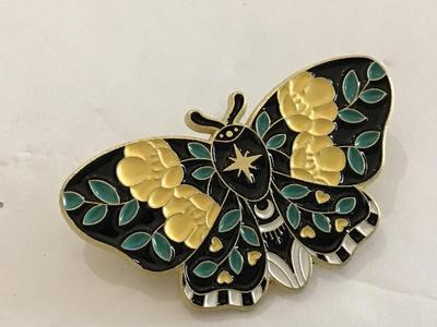 Butterfly Pin