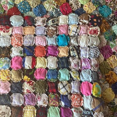 Sale Photo Thumbnail #1140: Measures: 64" wide x 88" long