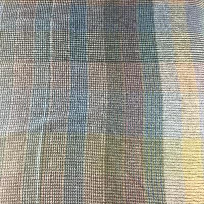 Sale Photo Thumbnail #1186: Has small flaws, please refer to photos
Repair/flaw on back side
Measures: 58" wide x 84" long