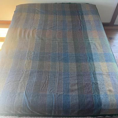 Sale Photo Thumbnail #1206: In great condition
Measures: 58" wide x 84" long