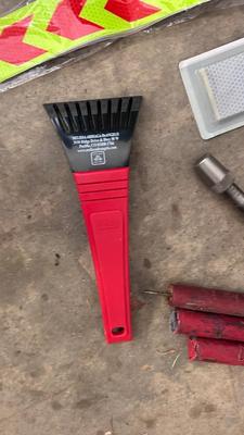 TRAILER HITCH LOCK, RV ANTIFREEZE, REFLECTIVE STRIPS, FLARES, WHEEL CHOCK, AND MORE!