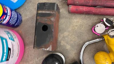 TRAILER HITCH LOCK, RV ANTIFREEZE, REFLECTIVE STRIPS, FLARES, WHEEL CHOCK, AND MORE!
