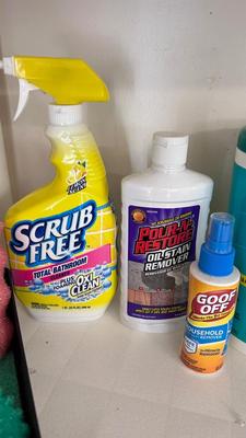 HOUSEHOLD CLEANING SOLUTIONS