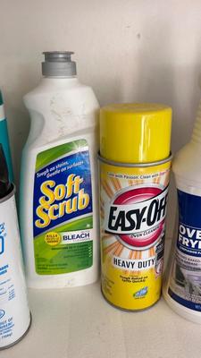HOUSEHOLD CLEANING SOLUTIONS
