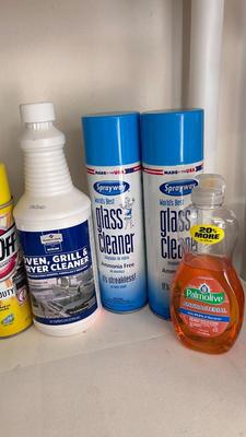 HOUSEHOLD CLEANING SOLUTIONS